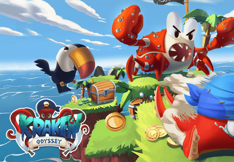 Kraken Odyssey بي سي ستيم كود رقمي