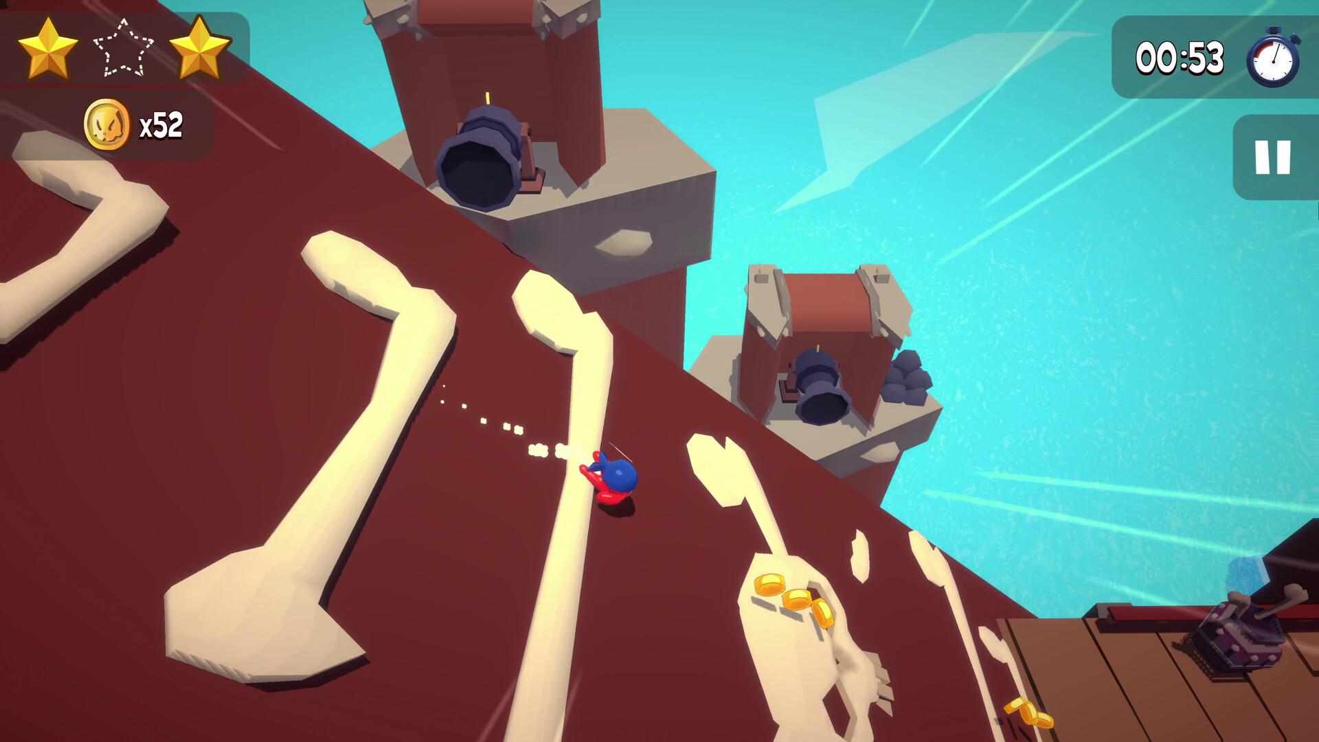 Screen Shot image 4 Kraken Odyssey بي سي ستيم حساب