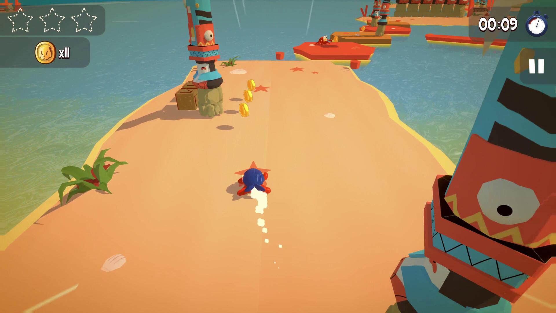 Screen Shot image 1 Kraken Odyssey بي سي ستيم حساب