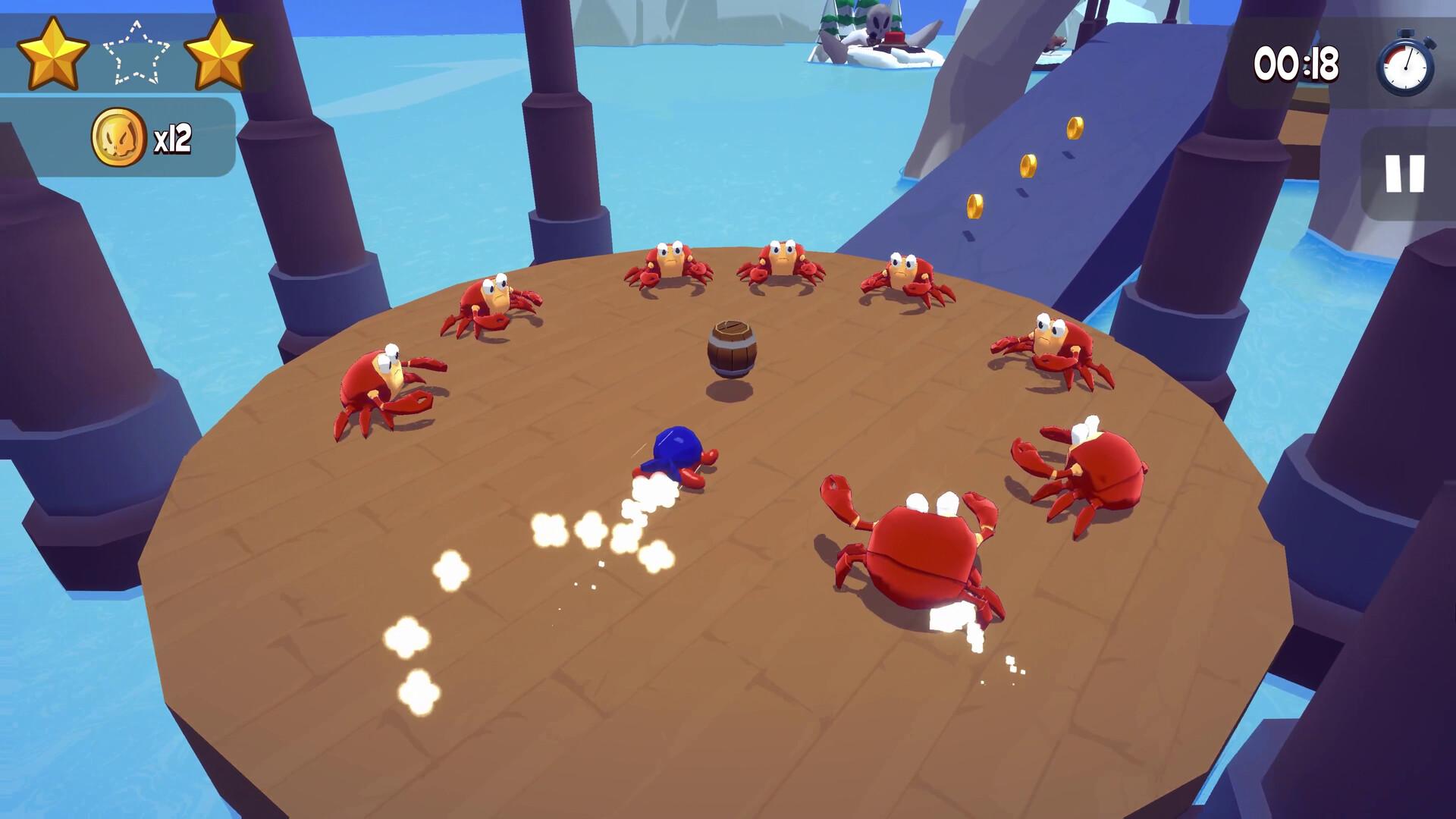 Screen Shot image 0 Kraken Odyssey بي سي ستيم حساب