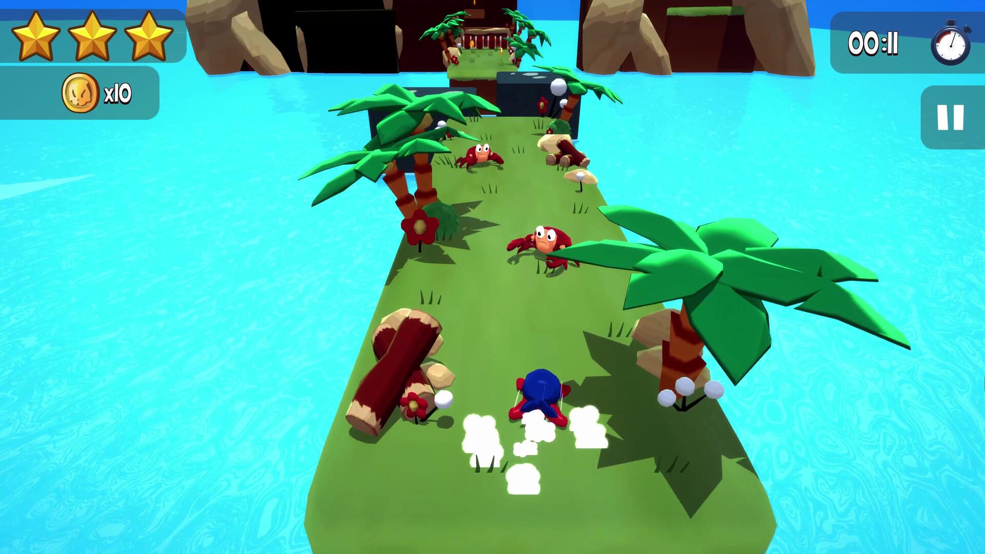 Screen Shot image 5 Kraken Odyssey بي سي ستيم حساب