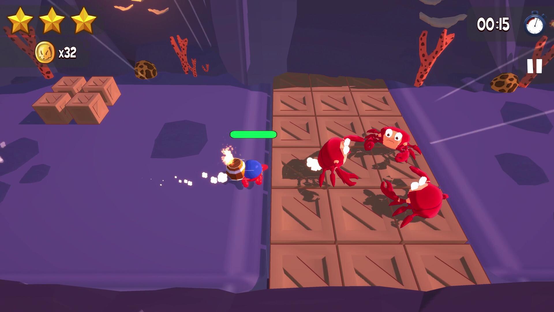 Screen Shot image 3 Kraken Odyssey بي سي ستيم حساب