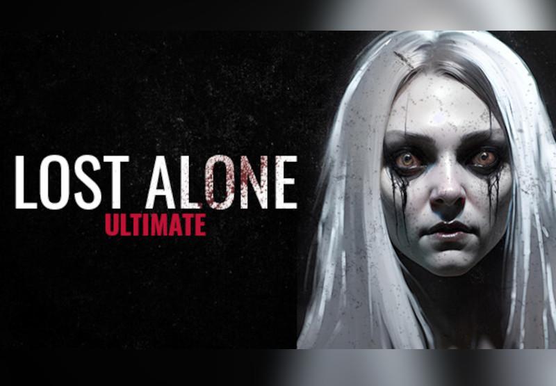 Lost Alone اولتمت ستيم كود رقمي