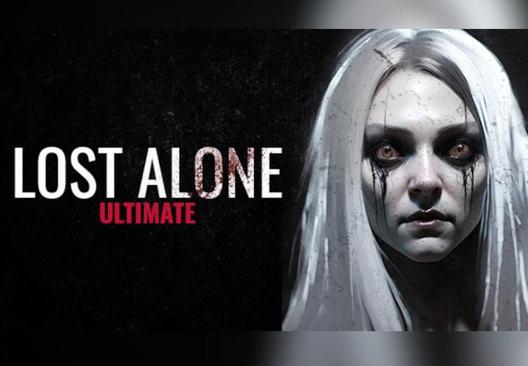 Lost Alone اولتمت ستيم كود رقمي