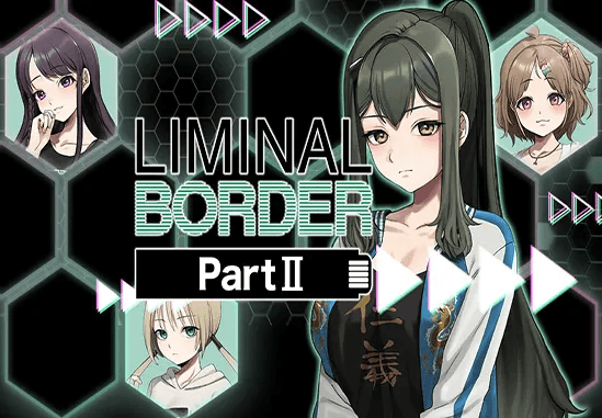 Liminal Border Part II بي سي ستيم كود رقمي