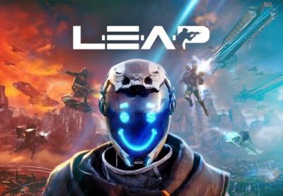 LEAP ستيم كود رقمي