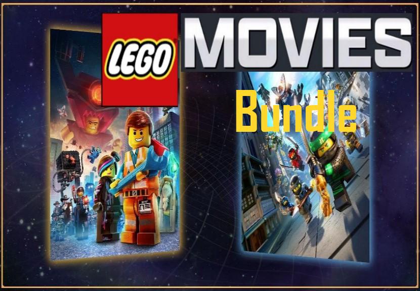 LEGO Movies Game حزمة بي سي ستيم كود رقمي
