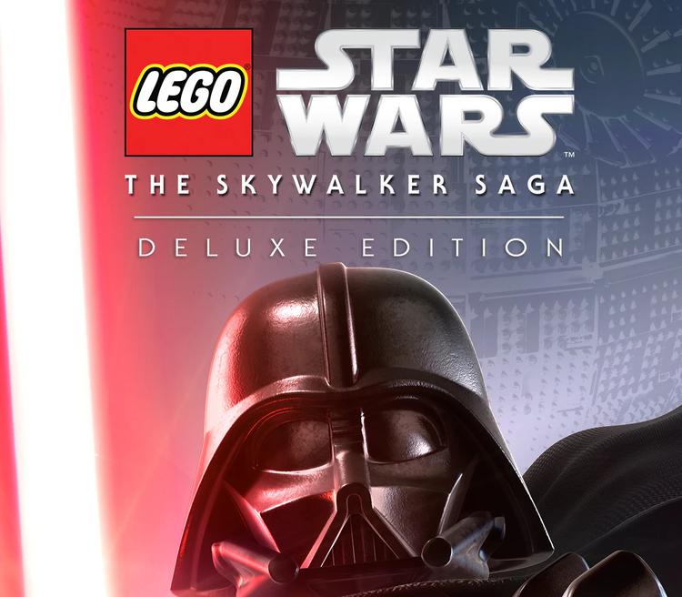 LEGO Star Wars: The Skywalker Saga اصدار الديلوكس MENA بي سي ستيم كود رقمي