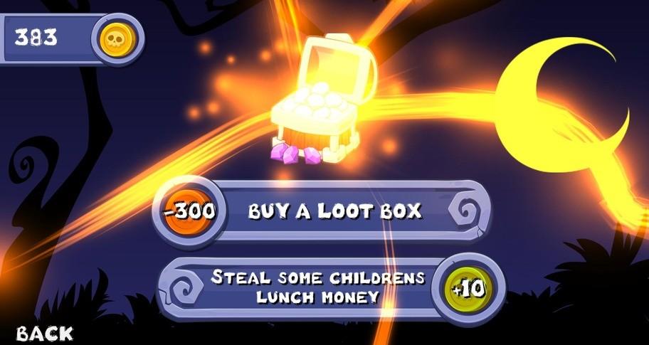 Screen Shot image 0 LOOT BOX ACHIEVEMENT SIMULATOR ستيم كود رقمي