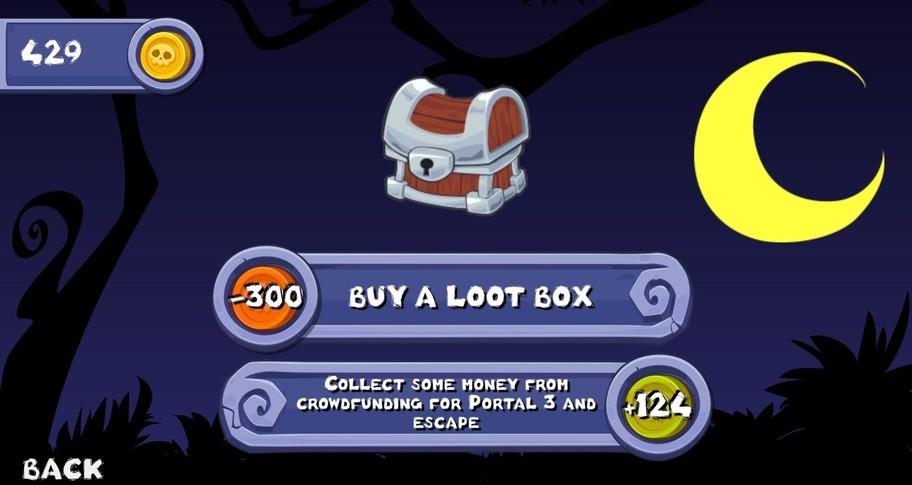 Screen Shot image 1 LOOT BOX ACHIEVEMENT SIMULATOR ستيم كود رقمي
