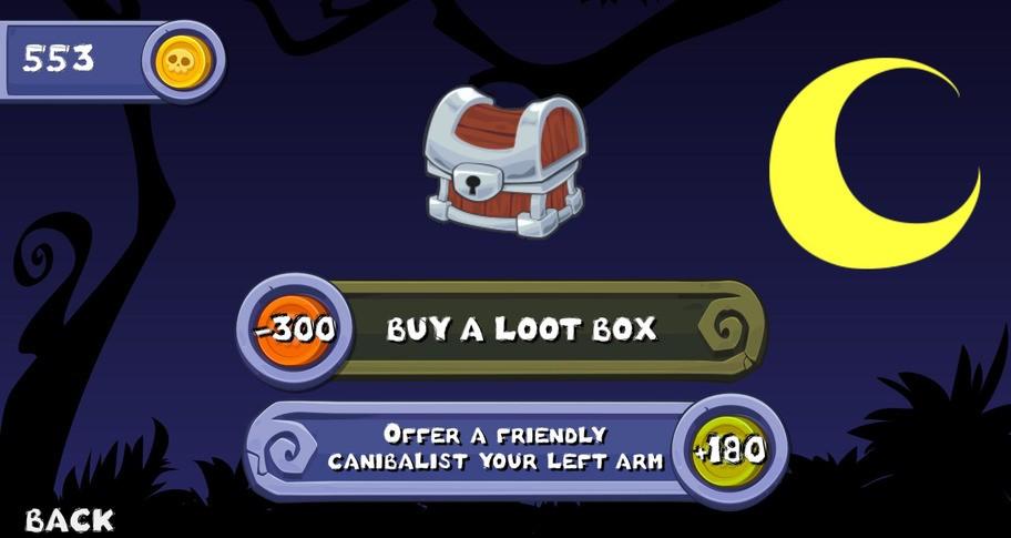 Screen Shot image 3 LOOT BOX ACHIEVEMENT SIMULATOR ستيم كود رقمي