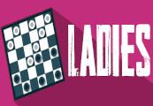 Ladies ستيم كود رقمي
