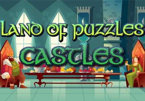 Land Of Puzzles: Castles ستيم كود رقمي