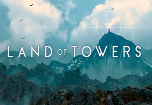 Land Of Towers ستيم كود رقمي