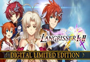 Langrisser I & II Digital اصدار محدود ستيم كود رقمي