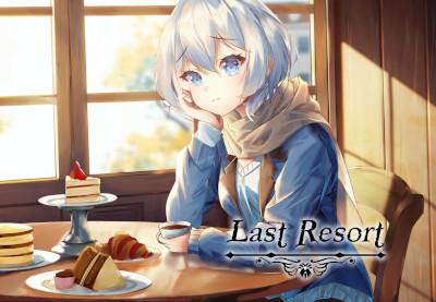 Last Resort ستيم كود رقمي