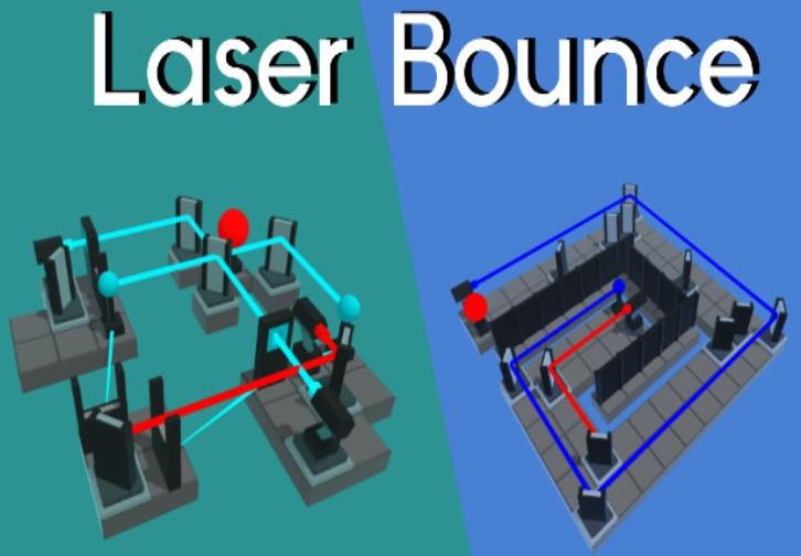 Laser Bounce ستيم كود رقمي