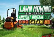 Lawn Mowing Simulator DLC حزمة اوروبي بلايستيشن 4 كود رقمي