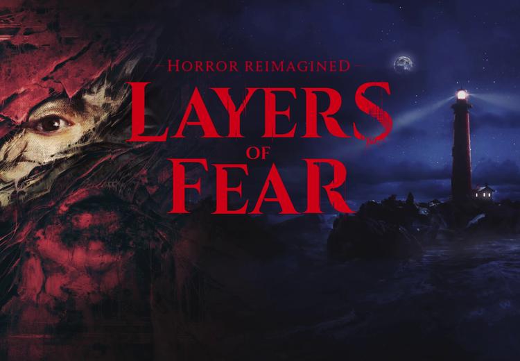 Layers Of Fear (2023) ستيم كود رقمي
