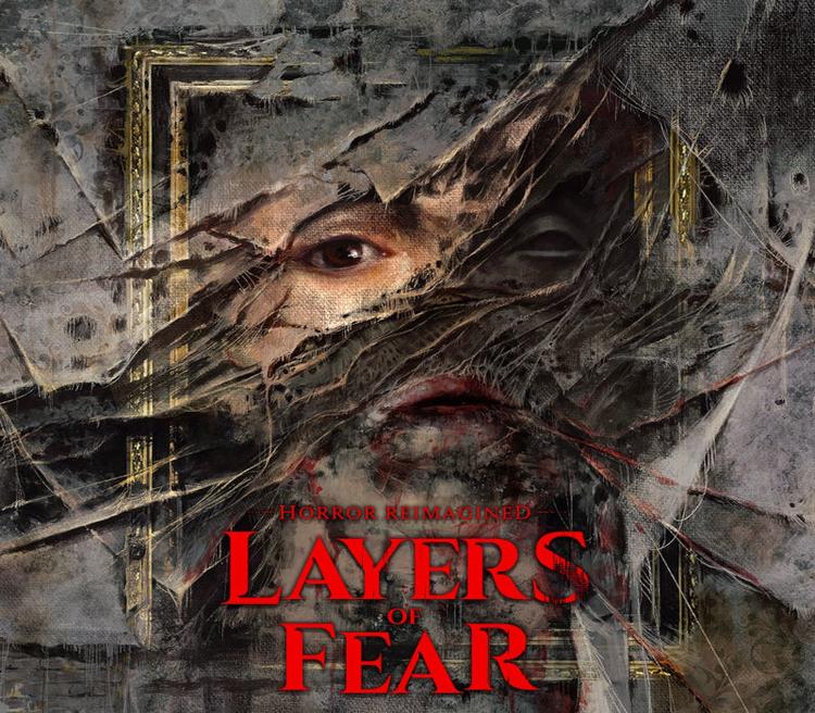 Layers Of Fear (2023) اوروبي ستيم كود رقمي