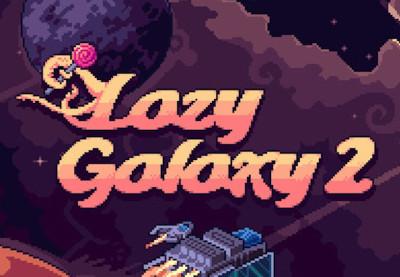 Lazy Galaxy 2 ستيم كود رقمي