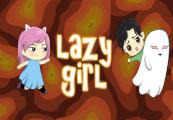Lazy Girl ستيم كود رقمي