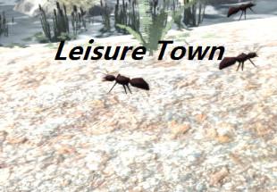 Leisure Town ستيم كود رقمي