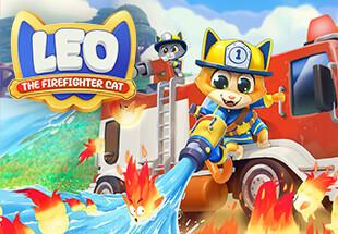 Leo: The Firefighter Cat بي سي ستيم كود رقمي