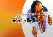 Les Manley In: Search For The King ستيم كود رقمي