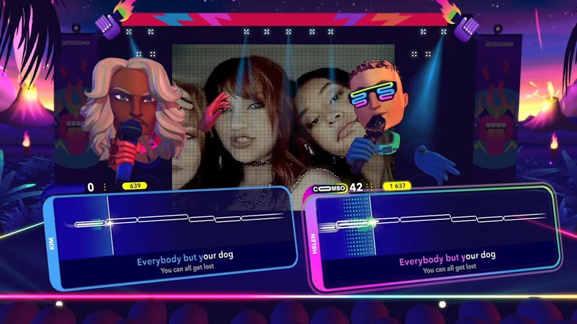 Screen Shot image 2 Let'S Sing 2024 With International Hits اكسبوكس 1 / إكس بوكس سيريس X|S حساب