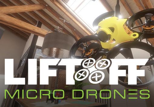 Liftoff: Micro Drones بي سي ستيم حساب