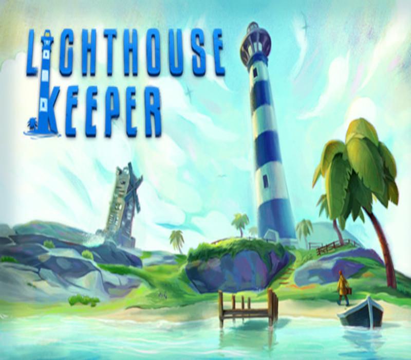 Lighthouse Keeper اوروبي ستيم كود رقمي