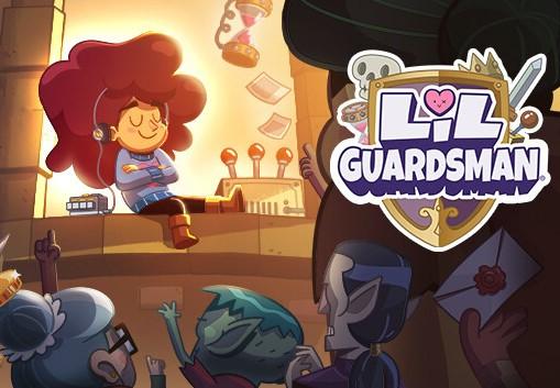 Lil' Guardsman اكسبوكس 1 / إكس بوكس سيريس X|S حساب