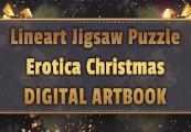 LineArt Jigsaw Puzzle - Erotica Christmas ArtBook DLC ستيم كود رقمي