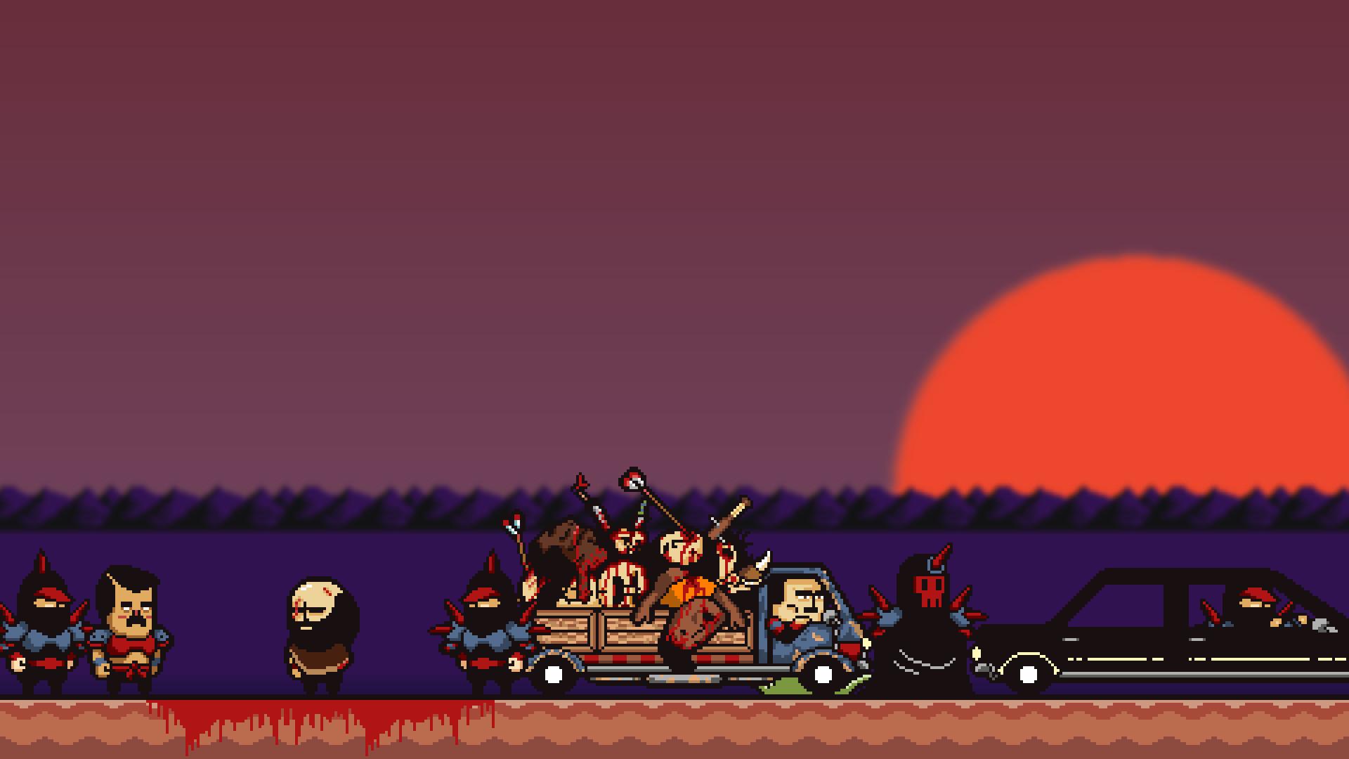 Screen Shot image 5 LISA: The Painful - Definitive اصدار ستيم كود رقمي