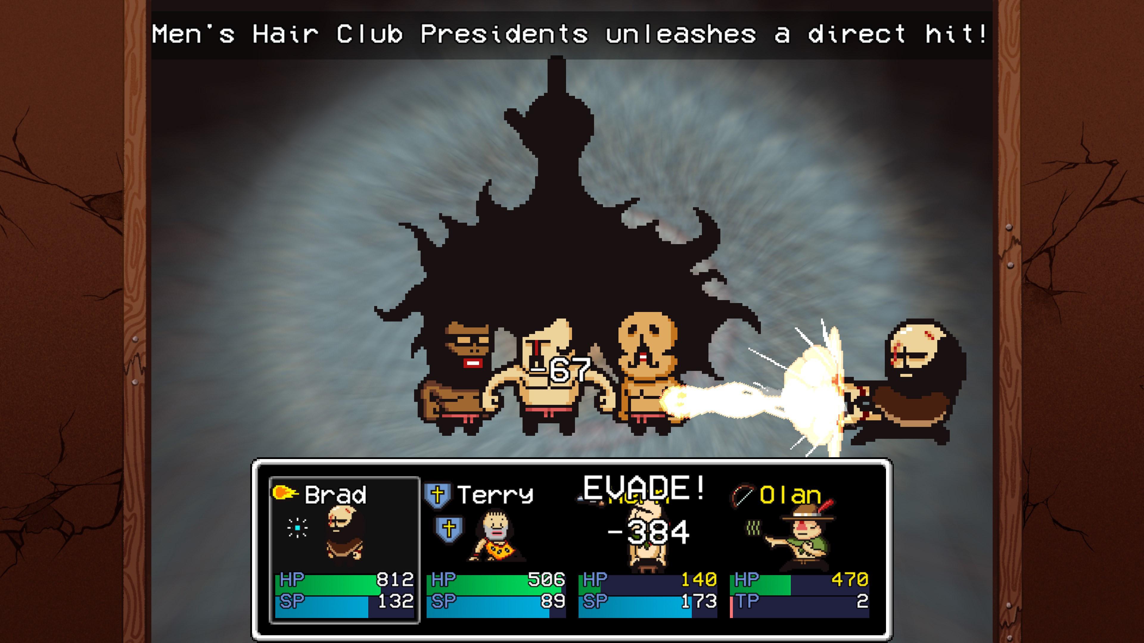 Screen Shot image 6 LISA: The Painful - Definitive اصدار ستيم كود رقمي