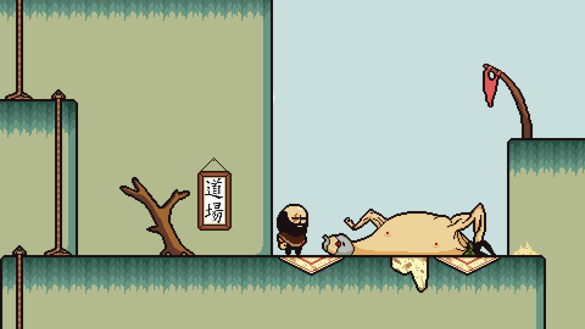 Screen Shot image 7 LISA: The Painful - Definitive اصدار ستيم كود رقمي