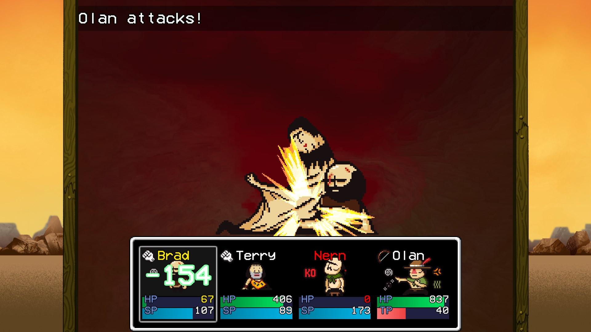 Screen Shot image 8 LISA: The Painful - Definitive اصدار ستيم كود رقمي