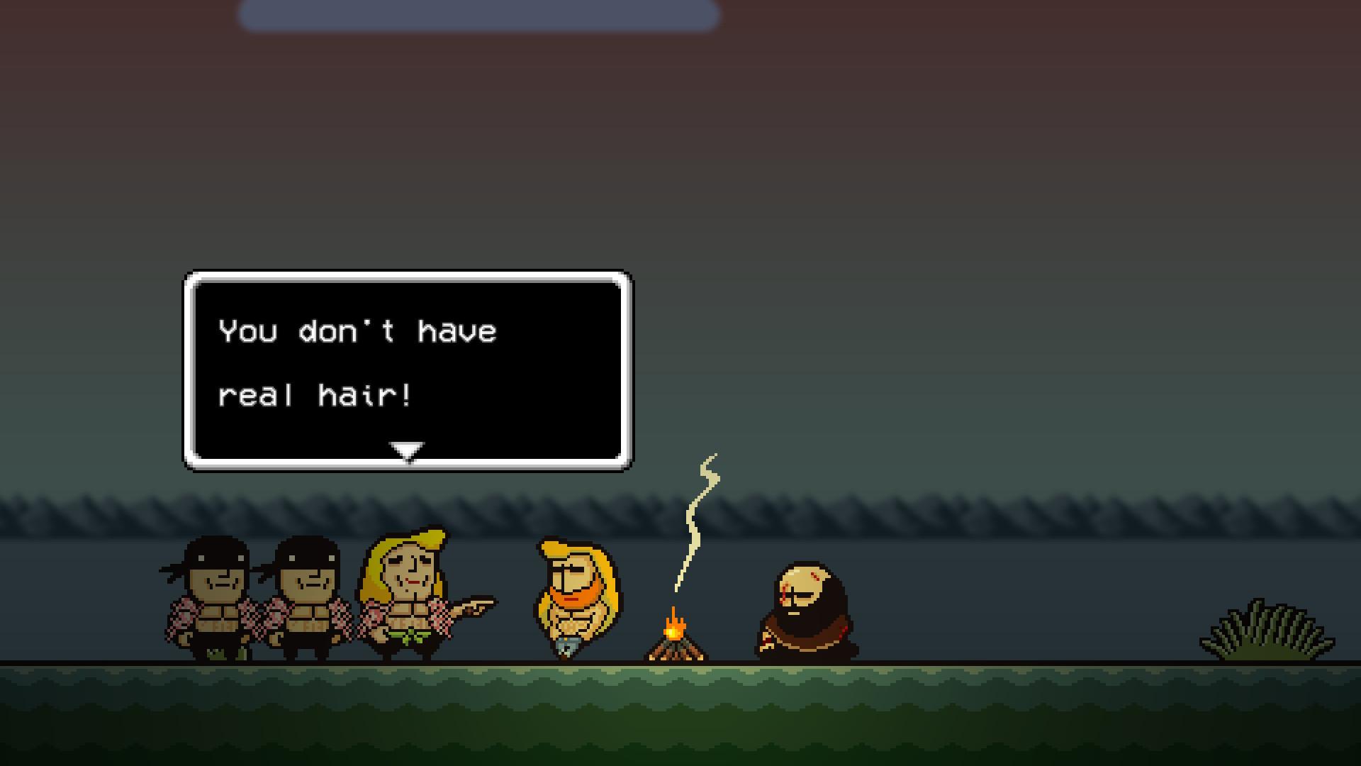 Screen Shot image 9 LISA: The Painful - Definitive اصدار ستيم كود رقمي