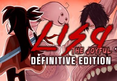 LISA: The Joyful - Definitive اصدار ارجنتيني اكسبوكس 1 / إكس بوكس سيريس X|S كود رقمي