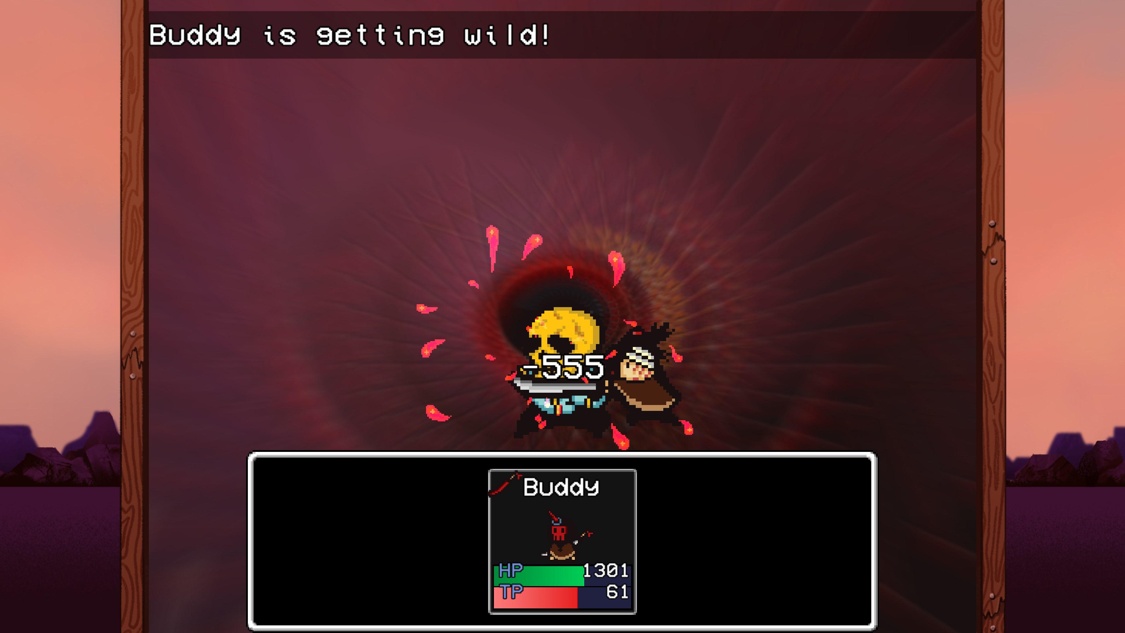 Screen Shot image 4 LISA: The Joyful - Definitive اصدار ارجنتيني اكسبوكس 1 / إكس بوكس سيريس X|S كود رقمي