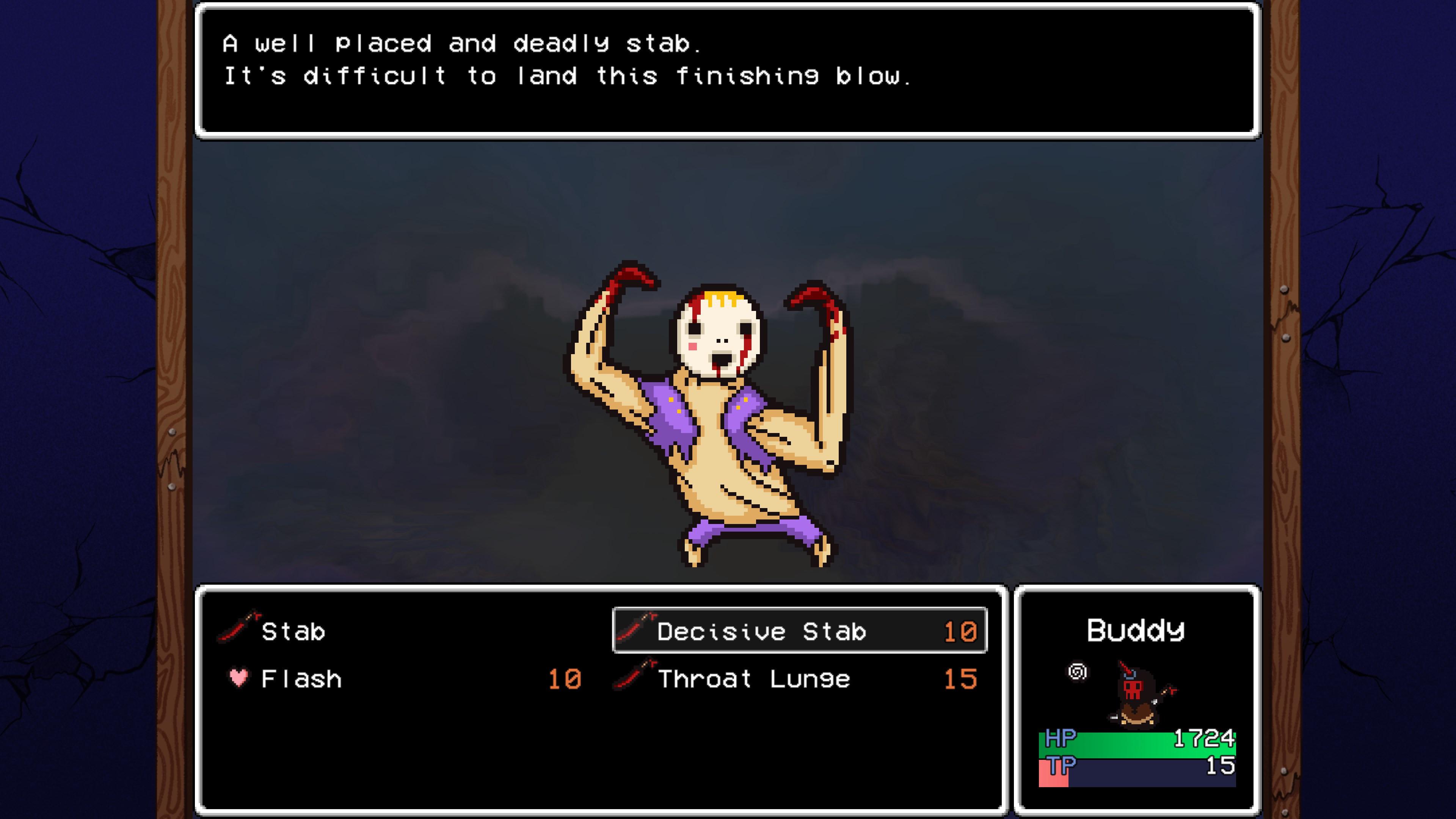 Screen Shot image 6 LISA: The Joyful - Definitive اصدار ارجنتيني اكسبوكس 1 / إكس بوكس سيريس X|S كود رقمي