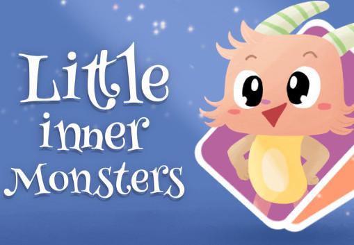 Little Inner Monsters - بطاقة Game ستيم كود رقمي