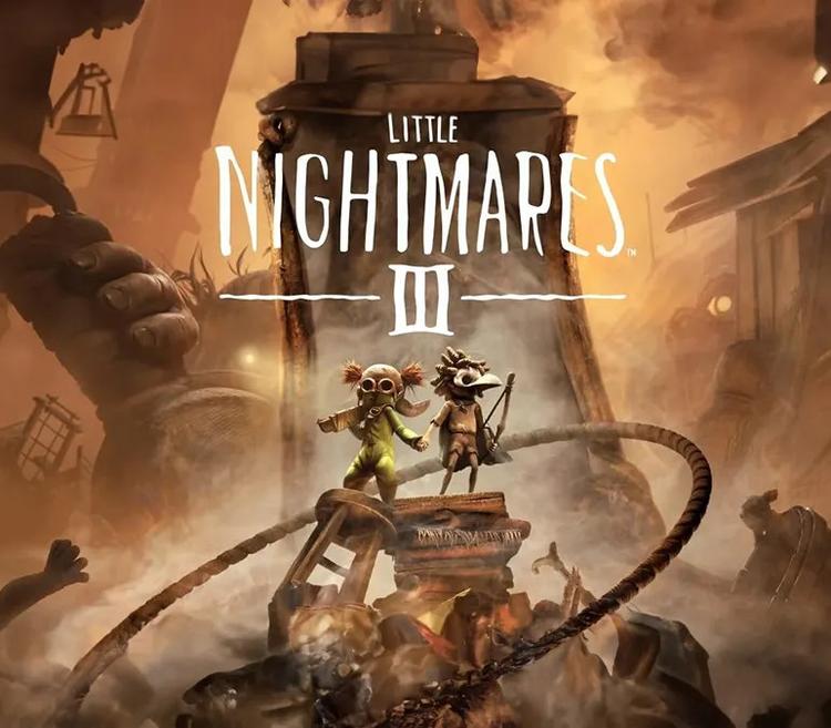 Little Nightmares III + Little Nightmares Enhanced Edition AU XBOX One / Xbox Series X|S / PC CD Key