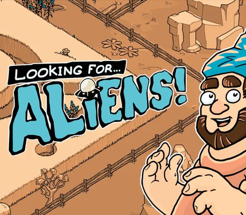 Looking For Aliens بي سي ستيم كود رقمي
