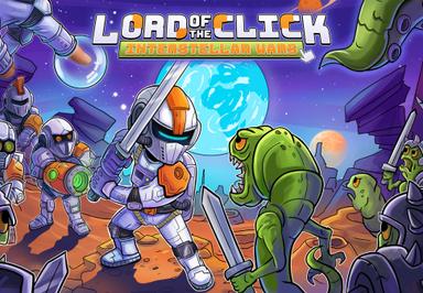 Lord Of The Click: Interstellar Wars ستيم كود رقمي