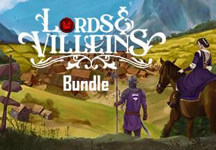 Lords And Villeins - Lords And Bards حزمة ستيم كود رقمي