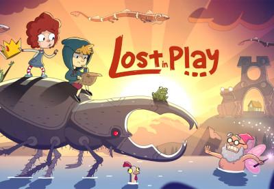 Lost In Play ستيم كود رقمي