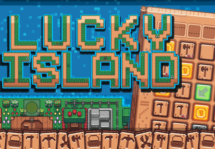 Lucky Island ستيم كود رقمي