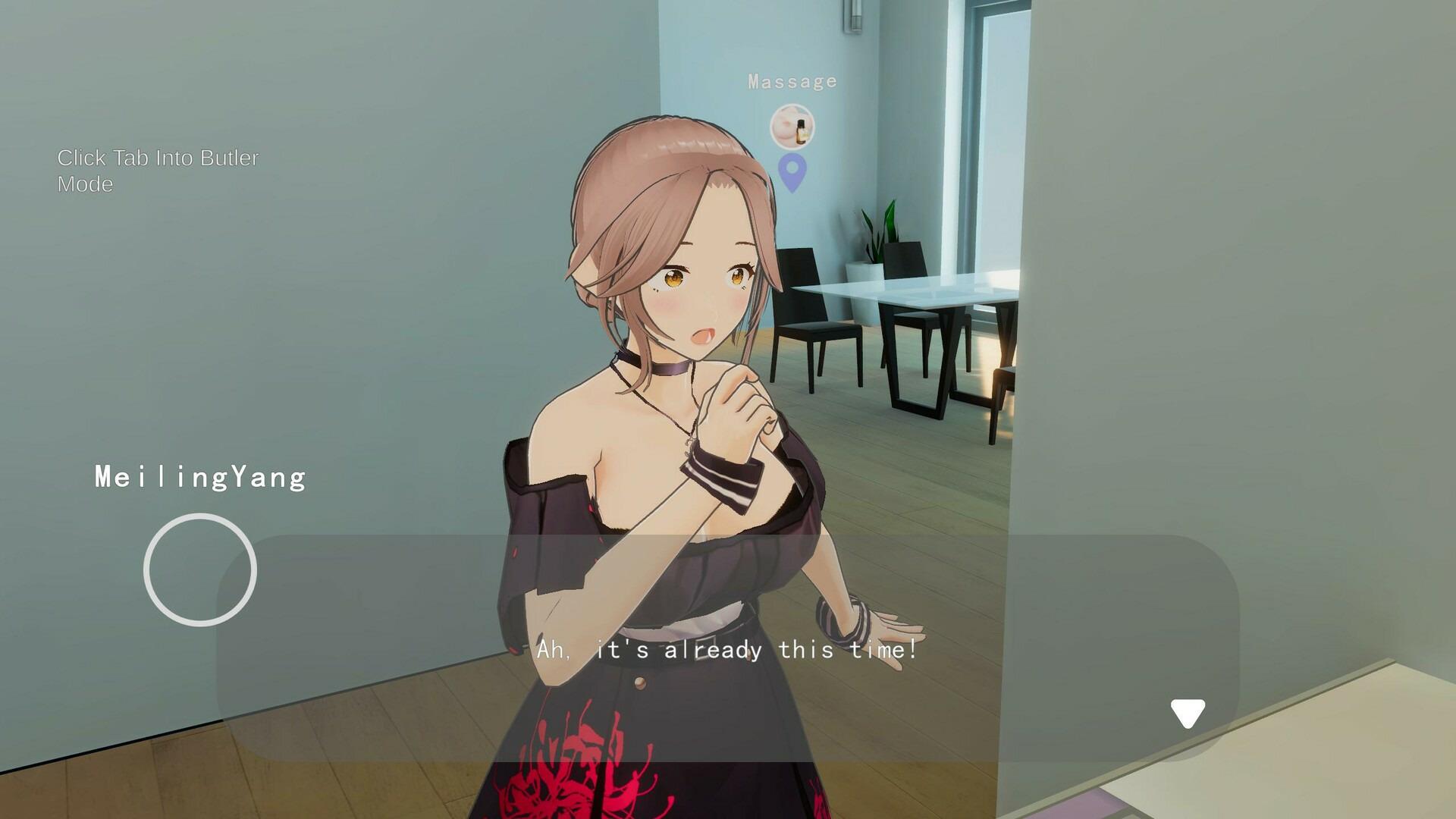 Screen Shot image 0 Lustful Butler And Charming Sisters بي سي ستيم كود رقمي